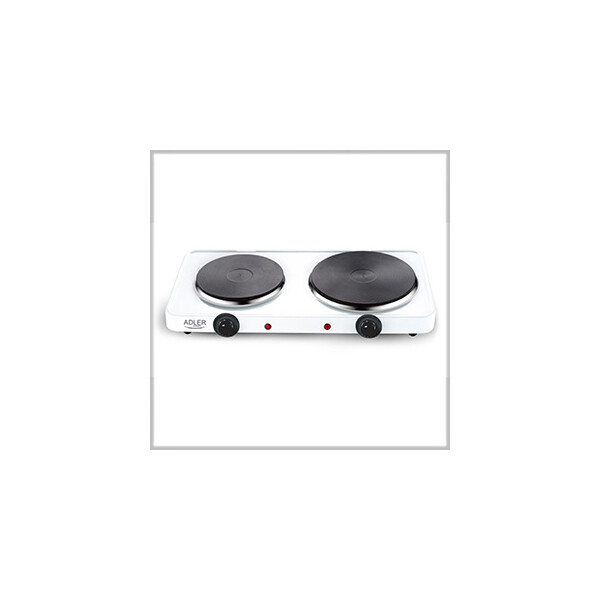 Doppelkochplatten