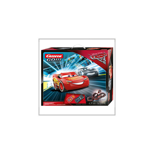 Carrera GO