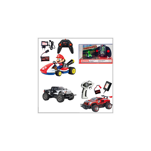 Carrera RC Autos