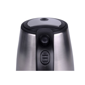 Adler AD 1203 Wasserkocher 1,0 L Edelstahl