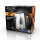 Adler AD 1203 Wasserkocher 1,0 L Edelstahl