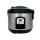 Adler AD 6406 Reiskocher (Dampfgarer) 1,5 L Edelstahl / schwarz