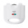 Adler AD 301 Sandwichmaker weiß 750 Watt mit Backampel