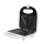 Adler AD 301 Sandwichmaker weiß 750 Watt mit Backampel
