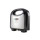 Adler AD 3015 Sandwichmaker schwarz / silber 750 Watt mit Backampel
