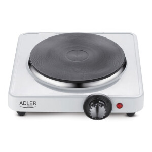Adler AD 6503 Einzelkochplatte 1500 Watt 18 cm Durchmesser