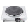 Adler AD 6503 Einzelkochplatte 1500 Watt 18 cm Durchmesser