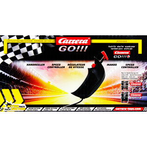 Carrera 20061663 - GO!!! / GO!!! PLUS Handregler (ab 2017)