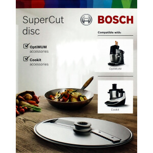 Bosch MUZ9SC1 SuperCut Wendescheibe