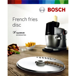 Bosch MUZ9PS1 Pommes-Frites-Scheibe