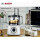 Bosch MCM3501M MultiTalent 3 Küchenmaschine schwarz/silber