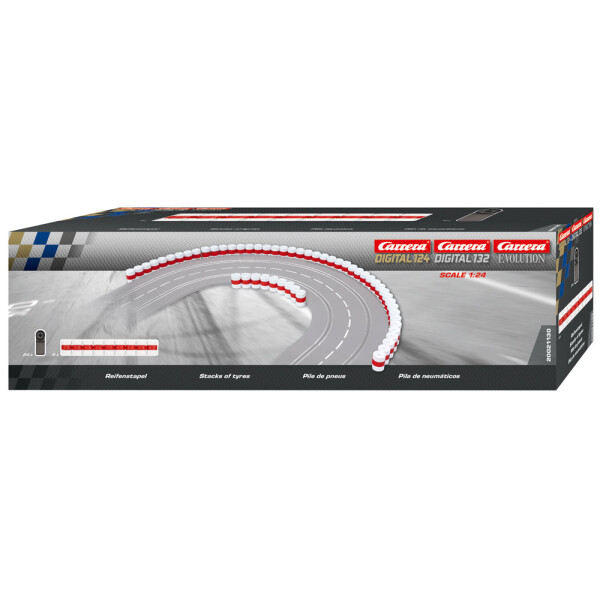 Carrera 20021130 - Reifenstapel