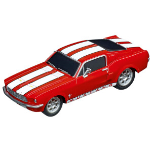Carrera 20064120 - GO!!! Ford Mustang 67 - Race Red Auto