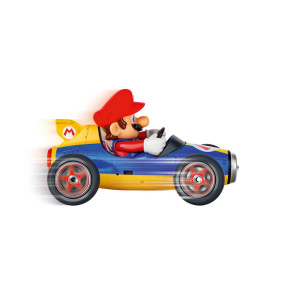 Carrera RC 370181066 - Mario Kart(TM) Mach 8, Mario...