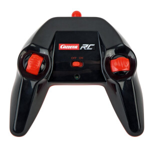 Carrera RC 370181066 - Mario Kart(TM) Mach 8, Mario 2,4GHz Auto