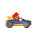 Carrera RC 370181066 - Mario Kart(TM) Mach 8, Mario 2,4GHz Auto