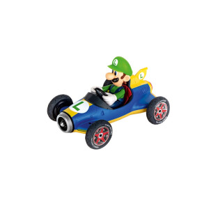 Carrera RC 370181067 - Mario Kart(TM) Mach 8, Luigi...