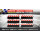 Carrera 20020560 - EVOLUTION/EXCLUSIVE 1:24 Randstreifen f. Gerade
