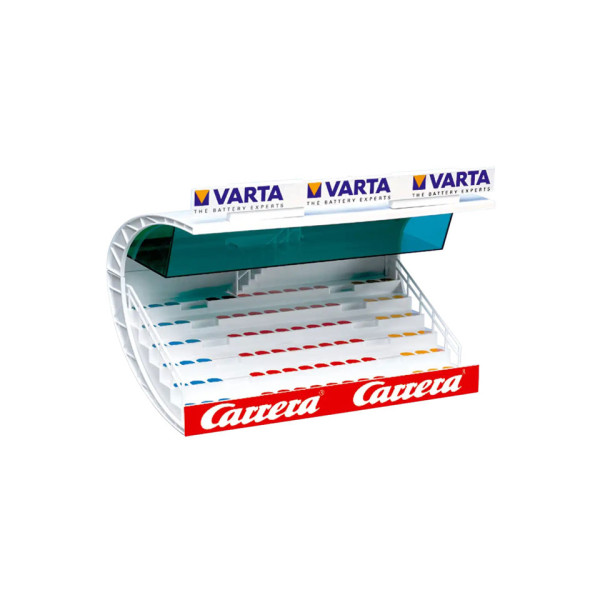 Carrera 20021100 - Tribüne