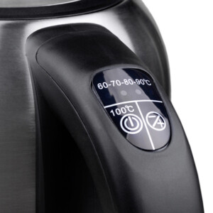 Camry CR 1253 Wasserkocher 1,7 Liter 2200 Watt