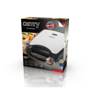 Camry CR 3023 Sandwichmaker XL