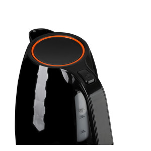 Adler AD 1277 Wasserkocher 1,7 L schwarz