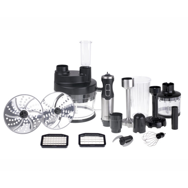 Camry CR 4623 Stabmixer-Set schwarz 1000 Watt