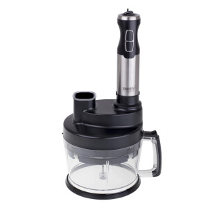 Camry CR 4623 Stabmixer-Set schwarz 1000 Watt