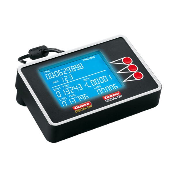Carrera 20030355 - DIGITAL 124/132 Lap Counter Rundenzähler für Control Unit