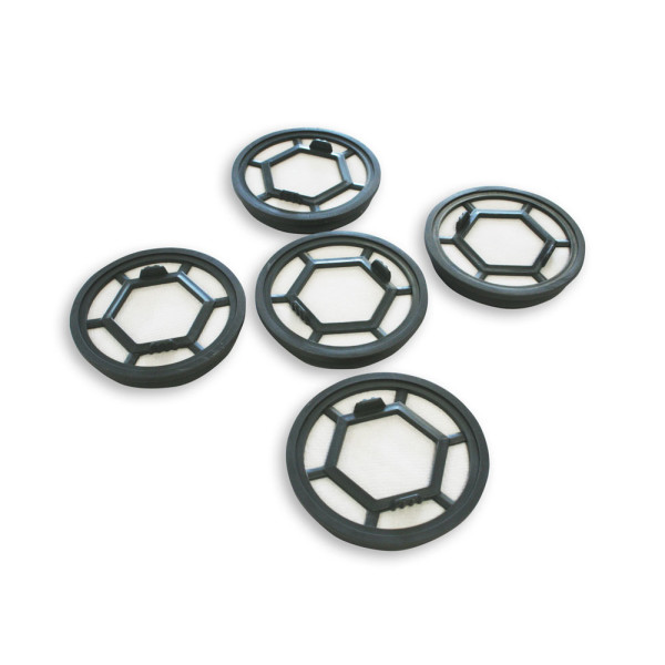 Adler AD 7036.1 Staubsaugerfilter 5er-Pack für AD7036 Handstaubsauger