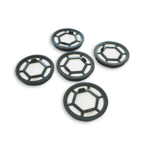 Adler AD 7036.1 Staubsaugerfilter 5er-Pack für...