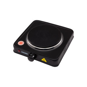Mesko MS 6508 Kochplatte 1000 W, D15,4 cm schwarz