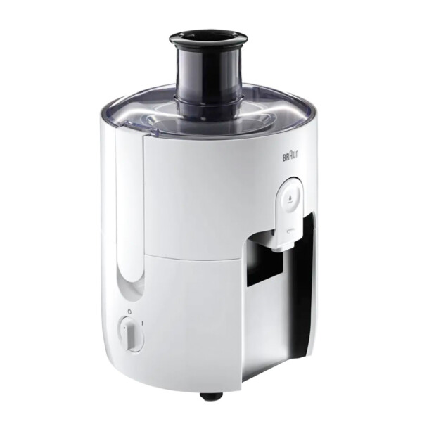Braun SJ3100 WH PurEase Entsafter weiß