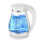 Adler AD 1274 Wasserkocher Glas 1,7L weiß