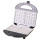 Camry CR 3019 Waffeleisen 700W-1000W