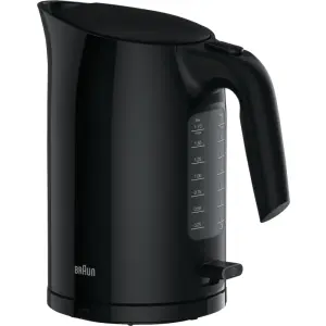 Braun WK 3100BK PurEase Wasserkocher schwarz