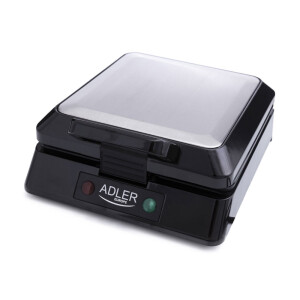 Adler AD 3036 Waffelautomat Waffeleisen