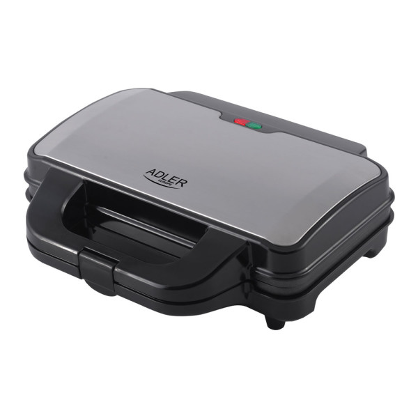Adler AD 3043 Sandwichmaker XXL