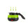 Camry CR 1265 faltbarer Wasserkocher Reisewasserkocher 0,5L