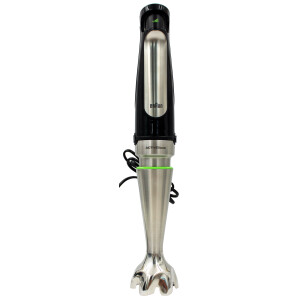 Braun MQ 7075X MultiQuick7 Stabmixer-Set 5in1 schwarz...