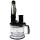 Braun MQ 7075X MultiQuick7 Stabmixer-Set 5in1 schwarz 1000 Watt