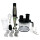 Braun MQ 7075X MultiQuick7 Stabmixer-Set 5in1 schwarz 1000 Watt