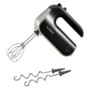 Bosch MFQ4730 Handmixer Schwarz/Chrom 575 Watt