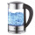 Adler AD 1247 Glas-Wasserkocher 1,7 L mit Temperatureinstellung