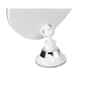 Adler AD 2168 Wand-Schminkspiegel, mit Saugnapf ohne...