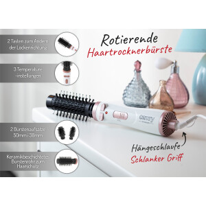 Camry CR 2021 Hair Styler Warmluftbürste