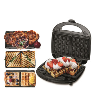 Camry CR 3024 Sandwichmaker 3 in 1