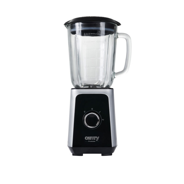 Camry CR 4077 Standmixer Hochleistungsmixer 1,5 Liter Glasgefäß 1000 Watt