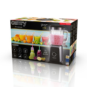 Camry CR 4077 Standmixer Hochleistungsmixer 1,5 Liter...