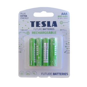 TESLA RECHARGEABLE+ NiMH